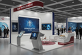 Ruby Trade Sponsor at medical annual scientific congress
Includes:
• Exhibition booth (3m x 2m) at prime location

•&nbsp; Logo on website

•&nbsp; One 30-minute industry presentation

•&nbsp; Food and beverages for 3 staff